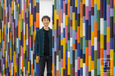 미음 프로젝트스페이스, 권기수 개인전 《Colour Bamboo 색죽色竹》 개최