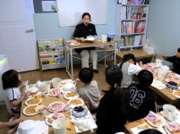 CJ프레시웨이, 강서구 지역아동센터서 쿠킹클래스 봉사활동 펼쳐