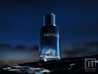 디올 뷰티, 디올 소바쥬 컬렉션 남성 썸머 그루밍 리추얼 제안