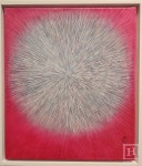 [현장스케치] 내면의 빛으로 마음까지 따뜻하게 만드는 치유의 힘, 박정님 개인전 《빛의 변주》