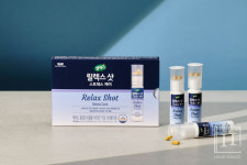 매일헬스뉴트리션, 셀렉스 릴렉스 샷 스트레스 케어 출시