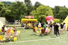 (주)푸드런 오뚜기직업재활센터지점 | 오뚜기, 스위트홈 가치 전파한다...'2024 푸드캠핑' 성료