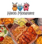 패밀리 레스토랑 네온몬스터즈, 수비드 기법 스테이크 선보여