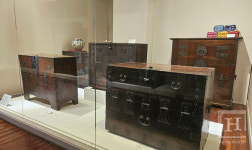 옛 선조들은 가정의 행복을 전통 가구에 담아냈다, 북촌박물관 《행복이 가득한 집展》