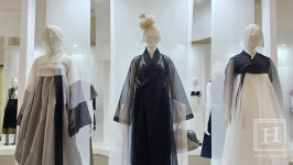 [현장스케치] 우리나라 전통의 한복이 현대의 일상에서 더 친근하게 느껴지도록, 2024 한복상점