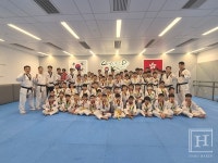 포올태권도장, 포올 홍콩 국제문화교류 캠프 성황리에 개최