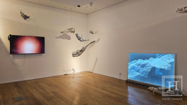 [현장스케치] 그라운드서울 완전체 개관···갤러리 개관전 《Move-Sound-Image》개최