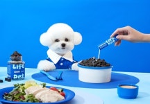 펫 케어 신규 브랜드 라이프펫, 강아지·고양이 영양제 7종 공개