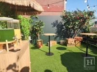 [현장] 강원도 양구의 식재료를 성수동에서 만나다, 대상 지식존중(地食尊重) 프로젝트 양구 오감 빌리지 팝업스토어