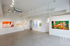 페이토 갤러리, 구지윤, 김한나, 신준민, 이윤서 《Emotional Landscape》展 개최