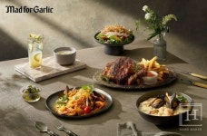 [현장] 브랜드 개편 매드포갈릭, 한국 식문화 결합한 'K-Cultured Italian Restaurant' 재탄생