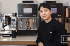 브루다커피가 만들어가는 특별한 커피 경험 - 하나원컴퍼니 안태환 대표