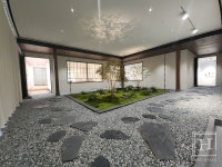 [현장스케치] 전통과 현대의 조화로움으로 공존하는 엄마와 아들의 집, 디뮤지엄 《취향가옥: Art in Life, Life in Art》 ①