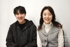 펑키와 빈티지의 만남, 독창적 패션 세계 - 포스3303 허미경 대표, 김해진 이사