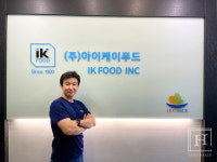 떡볶이 밀키트로 K-푸드 세계화 - 아이케이푸드 이창훈 대표