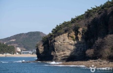 유네스코 지정 변산반도, 한국관광 100선 선정