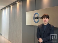 사람 중심의 기업을 목표로 한다 - 엠디셀 유명상 대표