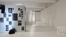 [현장스케치] 패션과 미술이 그리는 동시대의 모습, 일민미술관 《시대복장 Iconclash: Contemporary Outfits》展
