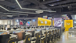 [현장] 오뚜기XGen.G 복합 문화 게이밍 경험 공간 OTOKI G.ROUND