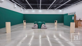 [현장스케치] 2025년 아르코미술관×창작산실 협력전시 《드리프팅 스테이션-찬미와 애도에 관한 행성간 다종 오페라》 8월 3일까지 진행