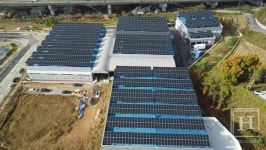 종합 태양광 전문 기업을 향한 도전 - 씨케이에스앤티 김기택 대표