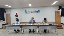 기장지역자활센터, 철마면과 안전 손잡이 지원사업 업무협약 체결