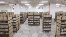 CJ대한통운 더 풀필, 상반기 물동량 20%↑… 매일 오네 시너지