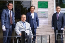 금호석화, 수봉재활원 창호 전면 교체… 장애인 환경 개선 앞장