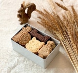 가만히봄, 햇밀 쿠키 박스 선보여