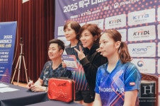 대한탁구협회, '2025 탁구 디비전리그 플레이 위드 스타' 성료