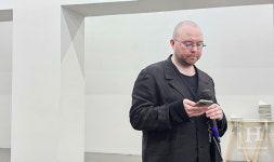 레지던시 작업실의 구조를 미술관으로 옮겨오다, 2025년 아르코 예술창작실 작가전 《인시투In Situ》