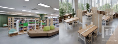 사람을 먼저 생각하는 교육·공공 공간 가구 - 다나 한신옥 대표