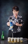 골드참치 소맥이모 영상 2억 뷰 돌파