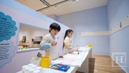 현대백 판교점 생각의 흔적을 만나다… 어린이책미술관 MOKA 기획전 개최