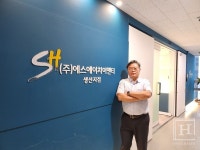 의료 현장의 불편에서 출발한 기업 - 에스에이치이앤티 서승일 대표