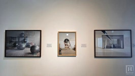 [현장스케치] 공간 사이마다 남은 친근한 기억, 또는 낯선 감각을 찾아가다 《사이의 공간》展