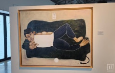 [현장스케치] 공간 사이마다 남은 친근한 기억, 또는 낯선 감각을 찾아가다 《사이의 공간》展