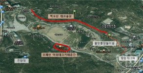 북서울꿈의숲, 500m 숲속 데크길 조성... 야외카페 공간도 새단장