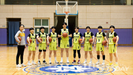 평균 신장 169.6㎝ 춘천여고의 전국 제패··· 승리의 주역 만나다