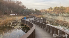 [노루목저수지] 하. 생태공원으로 새 단장한 농업용 저수지들