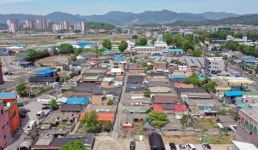 춘천 우두동 50호 마을, 도시재생 예비사업 선정