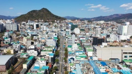춘천에서 가장 비싼 노른자위 명동 상가, 땅값은 얼마?