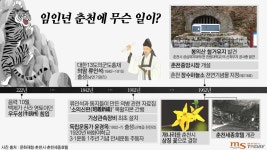 [신년기획] 임인년과 춘천…270년 전 봉의산은 호랑이 놀이터