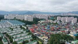 춘천도 거래 절벽...1억원 미만 아파트 갭투자 실종