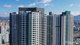 14일 춘천 센트럴타워 푸르지오 상가 분양···상권 지각변동