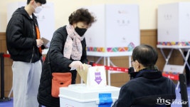 20대 대선 춘천시 투표소 85곳··· 코로나 확진·격리자도 직접 투표