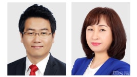 제11대 춘천시의회 전반기 원내대표, 여당 김운기·야당 김지숙 선출⋯원 구성 급물살