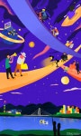 69명의 시민이 그림으로 기록한 문화도시 춘천
