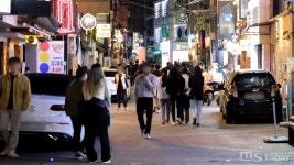춘천 대학 상권 지각변동⋯한림대 지고 강원대 후문 뜬다