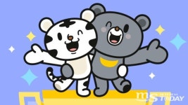 강원도 캐릭터 범이＆곰이 사라지나?⋯퇴출 의혹 논란